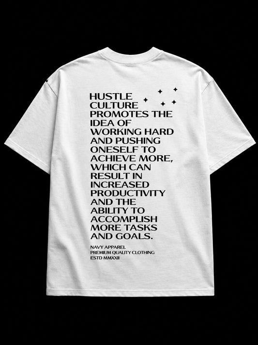 Hustle Culture T-shirts🫎